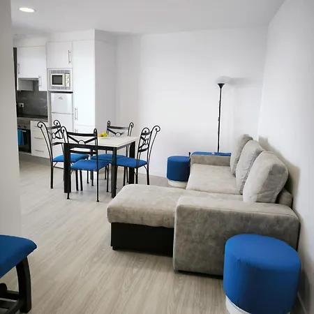 Mi Pris Appartement El Pris Buitenkant foto